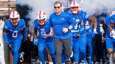 Rhett Lashlee signs contract extension with SMU - ESPN