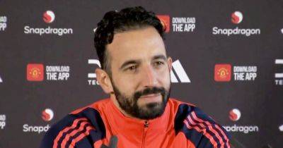 Ruben Amorim reveals new Manchester United non-negotiables as clear warning sent to players