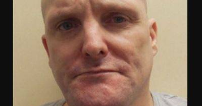 Police launch manhunt as robber absconds from prison - people urged to call 999 if they see him - manchestereveningnews.co.uk