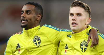 Newcastle United - Louis Saha - Alexander Isak - Ruben Amorim - Joshua Zirkzee - International - Rasmus Hojlund - I played up front for Man United - £63m Premier League goalscorer would be an ideal signing - manchestereveningnews.co.uk - Sweden