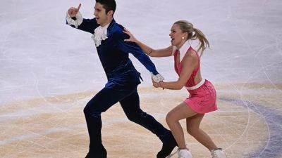 Canada 2nd at figure skating's Cup of China after Lajoie, Lagha rhythm dance