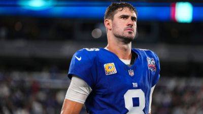 Giants granting Daniel Jones' request, will cut QB - ESPN