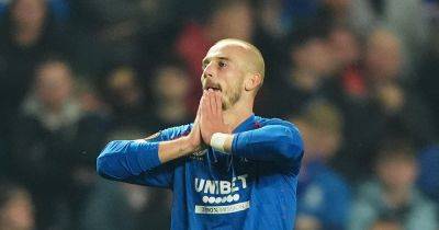 Vaclav Cerny admits Rangers honeymoon period is only one he has time for as wedding break goes on the back burner