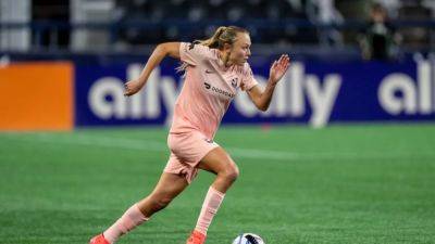 Mark Wilson - International - Angel City F Claire Emslie agrees to new 2-year deal - channelnewsasia.com - Scotland - Australia