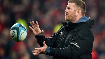 Graham Rowntree - Mike Prendergast - Ian Costello - Forwards coach Andy Kyriacou departs Munster to return to UK - rte.ie - Britain