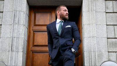 Jury in McGregor case awards Nikita Hand nearly €250k in damages
