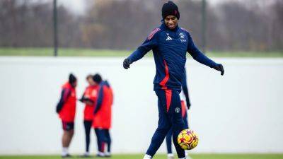 Ruben Amorim admits need for 'better standards' after Marcus Rashford and Casemiro's USA trip