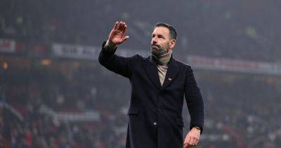 Ruud van Nistelrooy next job path could open as potential Man United reunion date set