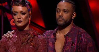 BBC Strictly Come Dancing's Lauren Oakley hit with major blow before live show