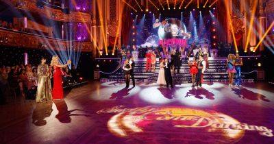 BBC Strictly Come Dancing pro says star 'shouldn’t be in the competition' as final nears