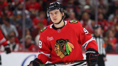 Connor Bedard frustrated amid early sophomore slump - ESPN