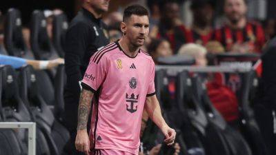 Inter Miami 'fully expect' Lionel Messi stay beyond 2025 - ESPN