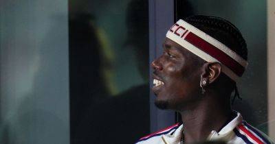 Paul Pogba told to sign Arsenal contract as Man United return decision made