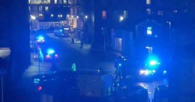Police issue statement as trains suspended after 'security alert' at Chester station