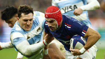 France beat Argentina to wrap up perfect autumn series