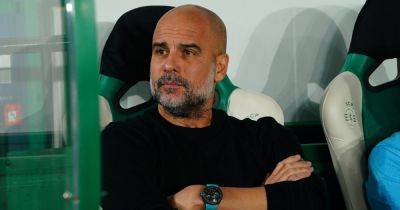 'Relegated immediately' - Pep Guardiola makes bold Man City 115 charges claim against Premier League rivals