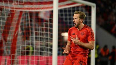Paris St Germain - Harry Kane - Leon Goretzka - European wrap: Kane hat-trick breaks Haaland Bundesliga record - rte.ie - France - Germany - Portugal - Monaco