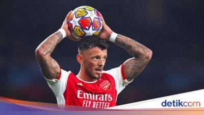 Mikel Arteta - Arteta Konfirmasi Ben White Absen Beberapa Bulan - sport.detik.com