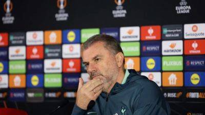 If we're 10th at Christmas I'll be under scrutiny, says Tottenham boss Postecoglou