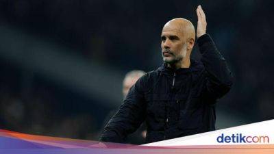 Guardiola Janji Bertahan Meski Man City Degradasi