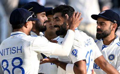 India vs Australia LIVE, 1st Test Day 2: Pushed To The Corner, Australia Does This vs Jasprit Bumrah And Co