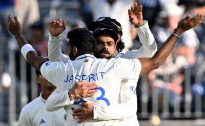 1st Test, Day 1: Jasprit Bumrah Leads India's Spectacular Bowling Comeback After Batting No-Show