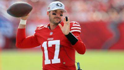 49ers rule out QB Brock Purdy, DE Nick Bosa for Packers game - ESPN