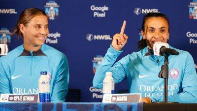Marta: NWSL Championship is biggest game of my career - ESPN