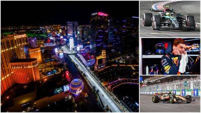 Five Big Questions Going Into The Las Vegas Grand Prix