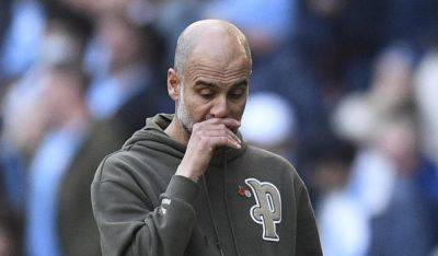 Guardiola says he will stay even if Man City relegated