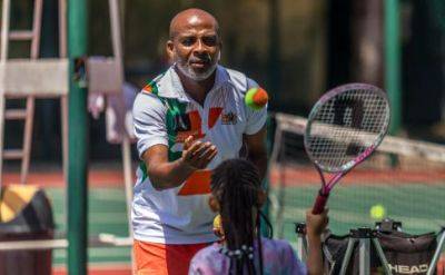 100 kids participate in 2nd HST Academy Tennis Invitational