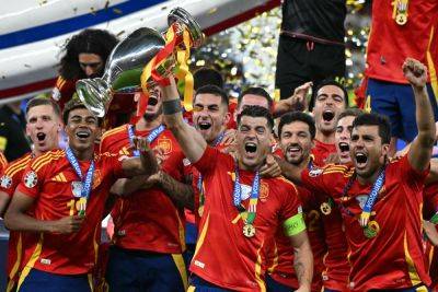 Holders Spain to face Netherlands in Nations League quarters