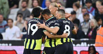 Pep Guardiola defends Man City transfer plans amid Real Madrid example