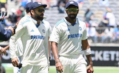 Nathan Lyon - Josh Hazlewood - Anil Kumble - Jasprit Bumrah - India vs Australia: Jasprit Bumrah Enters Elite List Of India Captains. Not Even Rohit Sharma And Virat Kohli Part Of It - sports.ndtv.com - Australia - India