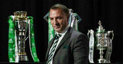 Brendan Rodgers is the REAL Celtic Don as AGM slapdown shows he's more than just the manager
