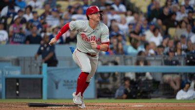 Brendan Rodgers - Kiley Macdaniel - Trent Grisham - Hays, Finnegan, Rodgers, Romano among 62 new MLB free agents - ESPN - espn.com - Washington - New York - San Francisco - Los Angeles - Jordan - county Patrick - Austin