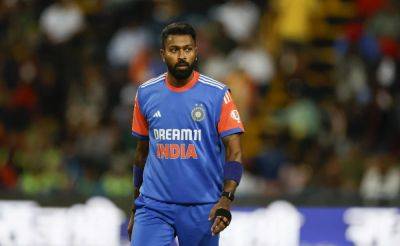 From Hardik Pandya To Mohammed Shami: Indian Stars To Feature In Syed Mushtaq Ali Trophy 2024