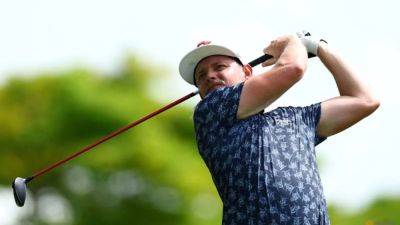 Cameron Smith - Smith joins Smylie at summit in rain-shortened Australian PGA Championship - channelnewsasia.com - Australia - South Africa