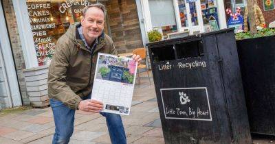 'I've got an unusual obsession - and my wife is not impressed' - manchestereveningnews.co.uk - state Indiana - county Cheshire - Instagram