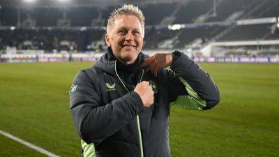 International - 'We're not hiding' - Heimir Hallgrimsson promises to take winter stock - rte.ie - Britain - Finland - Ireland - Iceland - Bulgaria