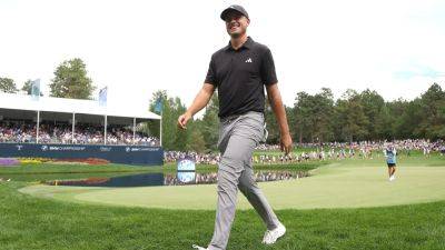Pga Tour - Matt Wallace - Maverick Macnealy - Ludvig Aberg shakes off rust to keep RSM Classic hopes alive - rte.ie - Sweden - Usa - Georgia