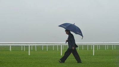 Punchestown meeting to go ahead despite Storm Bert - rte.ie