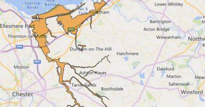 Environmental Agency issues flood warning as Storm Bert batters the UK - manchestereveningnews.co.uk - Britain - Scotland - Isle Of Man