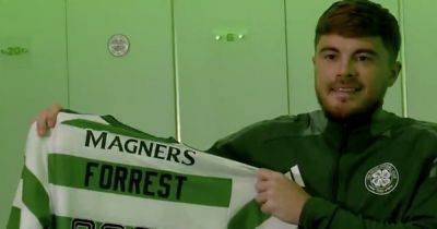 James Forrest pens new Celtic contract as one club man commits to another year in the Parkhead 'bubble'