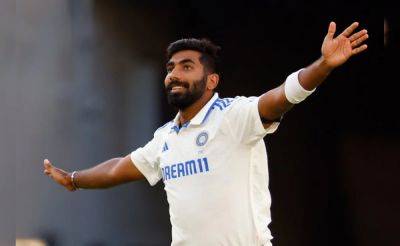 Jasprit Bumrah's Test Bowling Average Features Among Best Of All Time