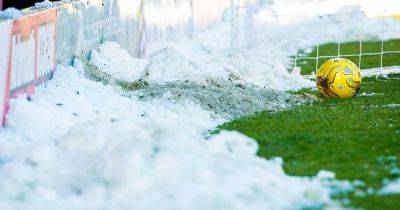 SPFL games on or off LIVE as snow across Scotland plays havoc with the fixture card as Premiership action returns