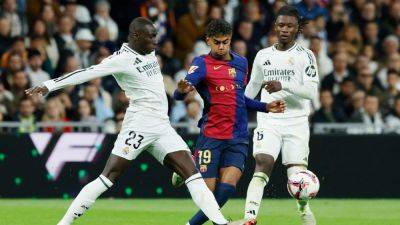 El Clásico: 3 arrests made over Real Madrid-Barcelona racism - ESPN