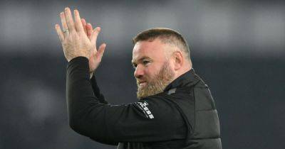 Man United icon Wayne Rooney's six-word response to Plymouth star's 'Robin van Persie goal'