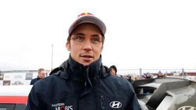 Rallying-Neuville fights back in Japan to close on first world title