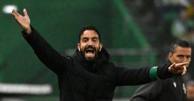 Ruben Amorim's devastated reaction in training speaks volumes about new Man United boss
